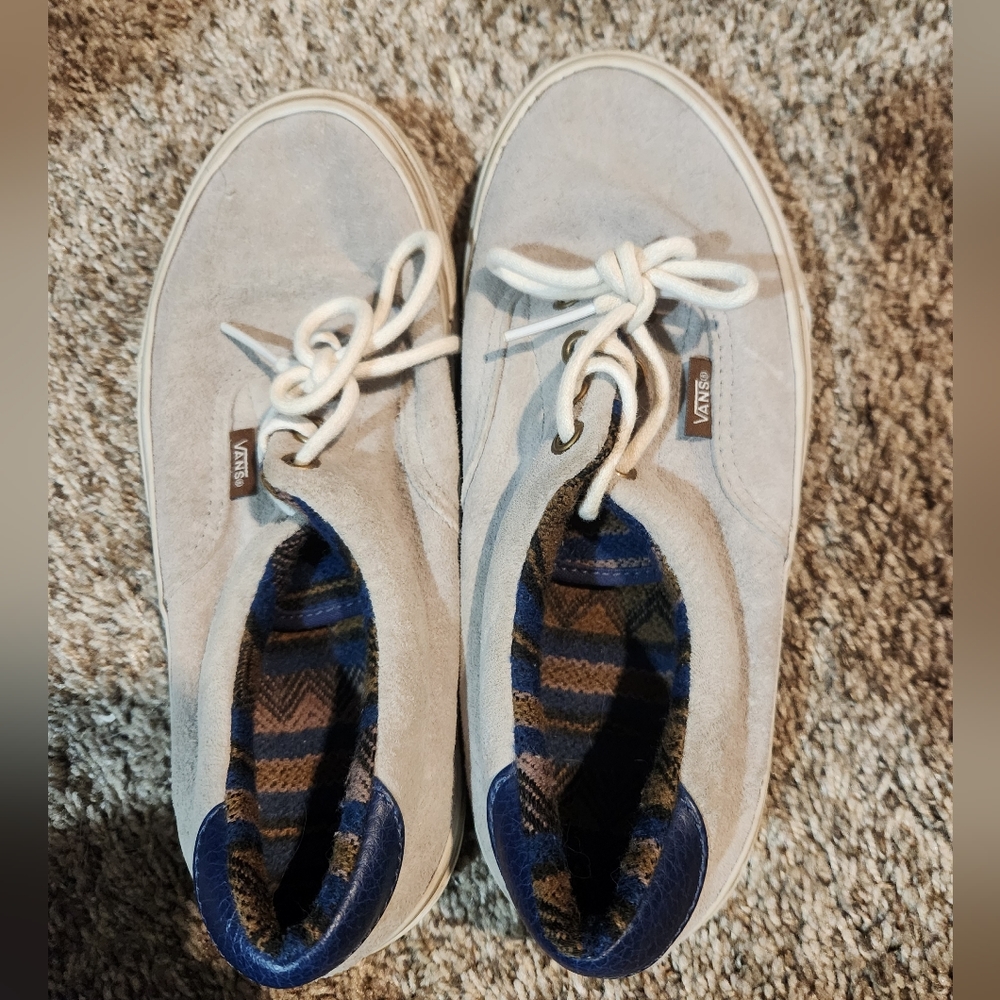 Vans Shoes - Aztec Print